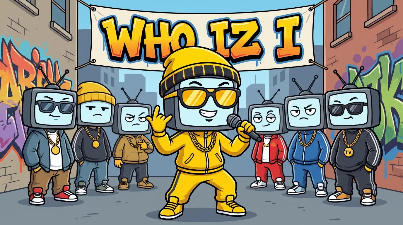 Ali G is back: the secret sequel 'Who Iz I?' lands in October