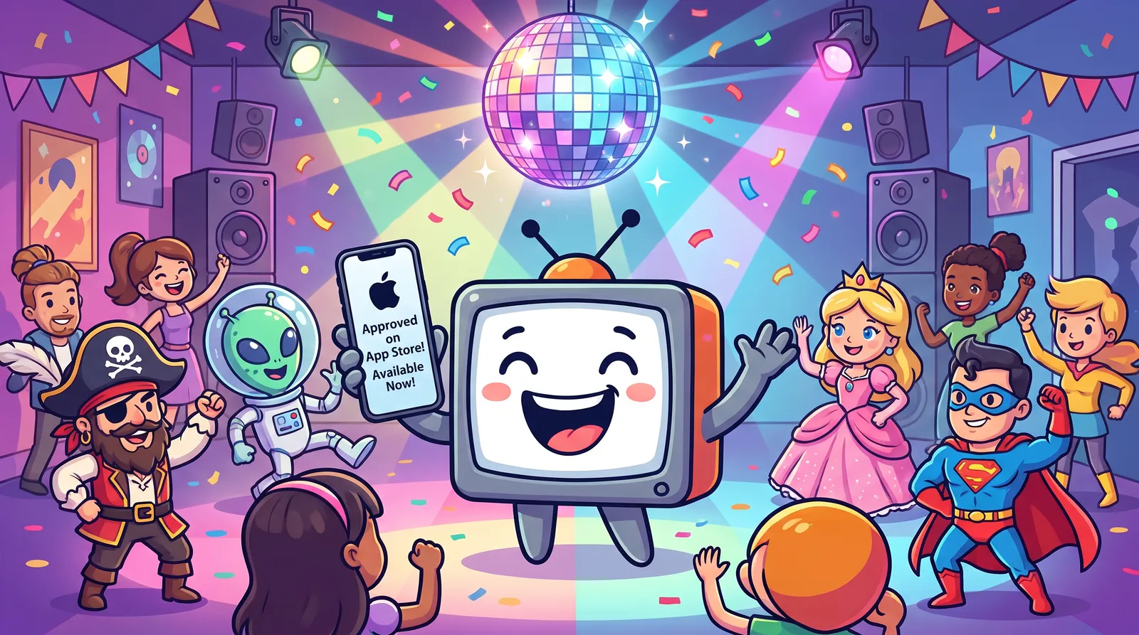 Approved: Seriesly TV is on the App Store