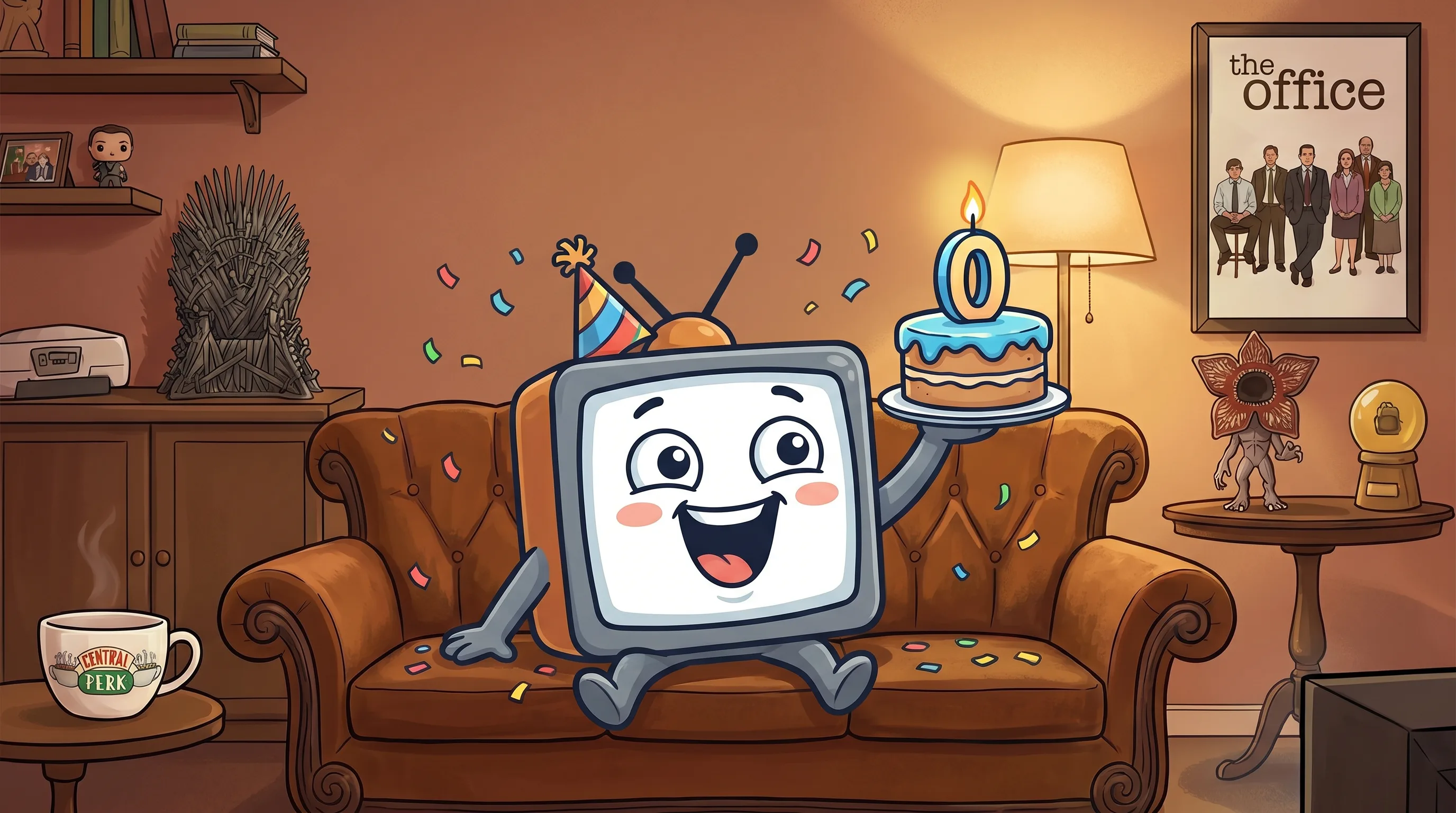 Seriesly TV is live: your shows have a home again