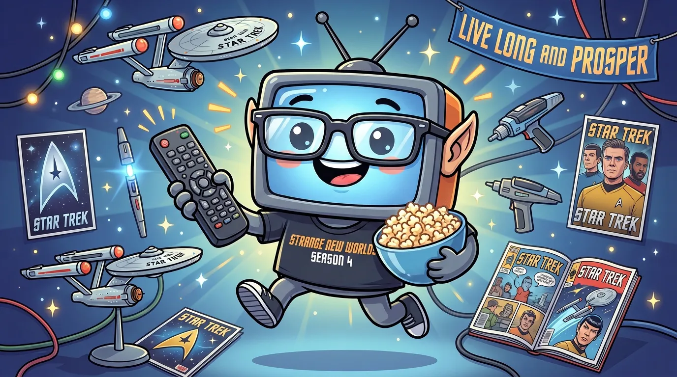 Strange New Worlds is back: how to jump into Season 4 spoiler-free